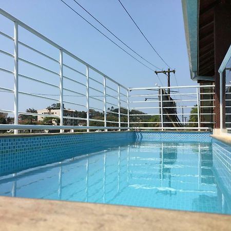 Werneck Residence Suites Ubatuba Bagian luar foto