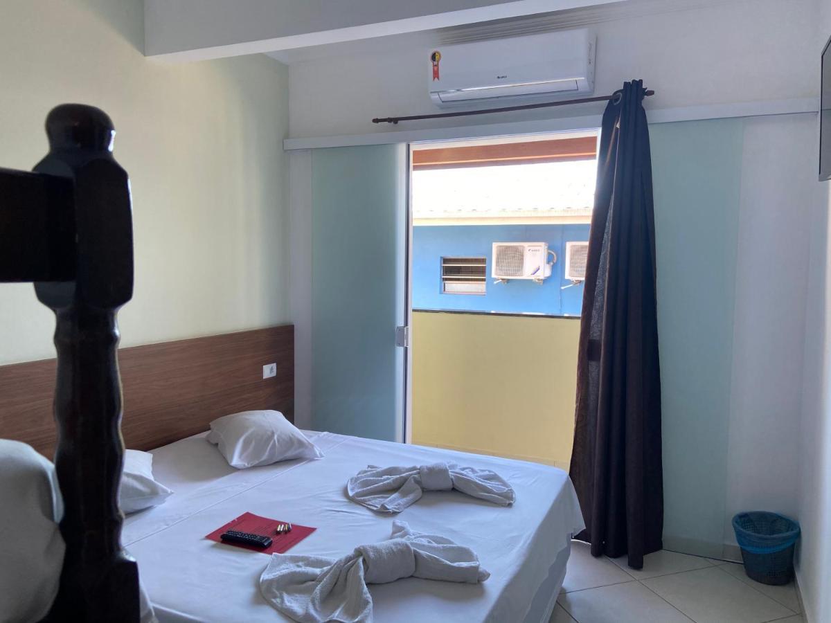 Werneck Residence Suites Ubatuba Bagian luar foto
