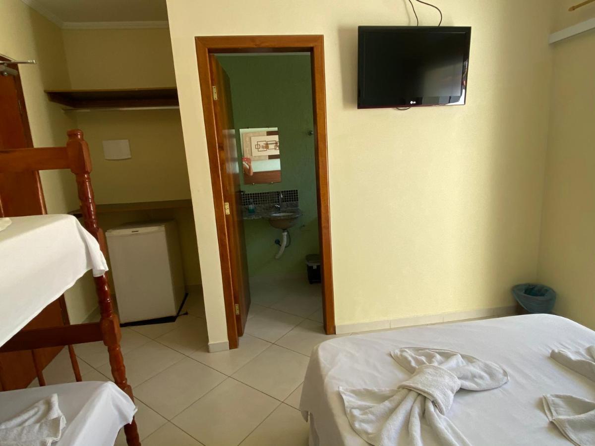 Werneck Residence Suites Ubatuba Bagian luar foto