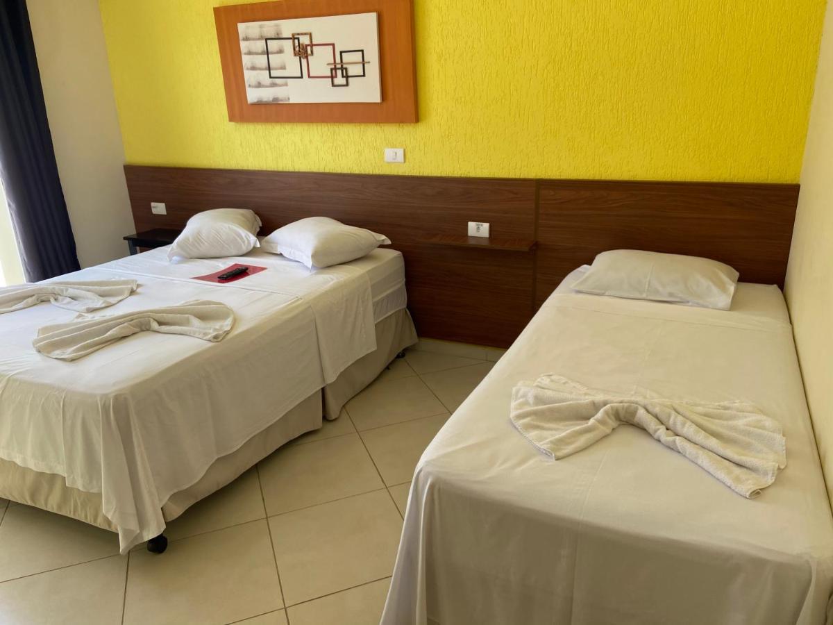 Werneck Residence Suites Ubatuba Bagian luar foto