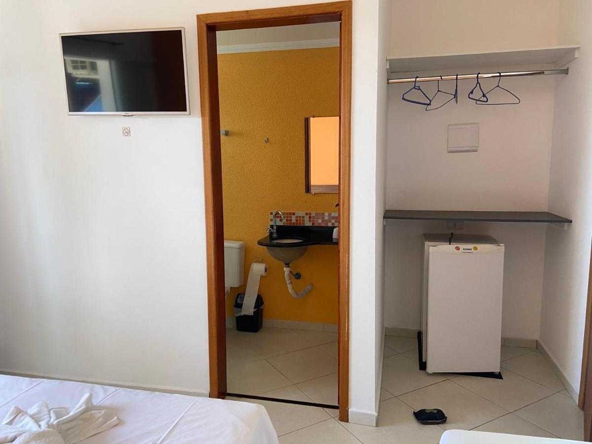 Werneck Residence Suites Ubatuba Bagian luar foto