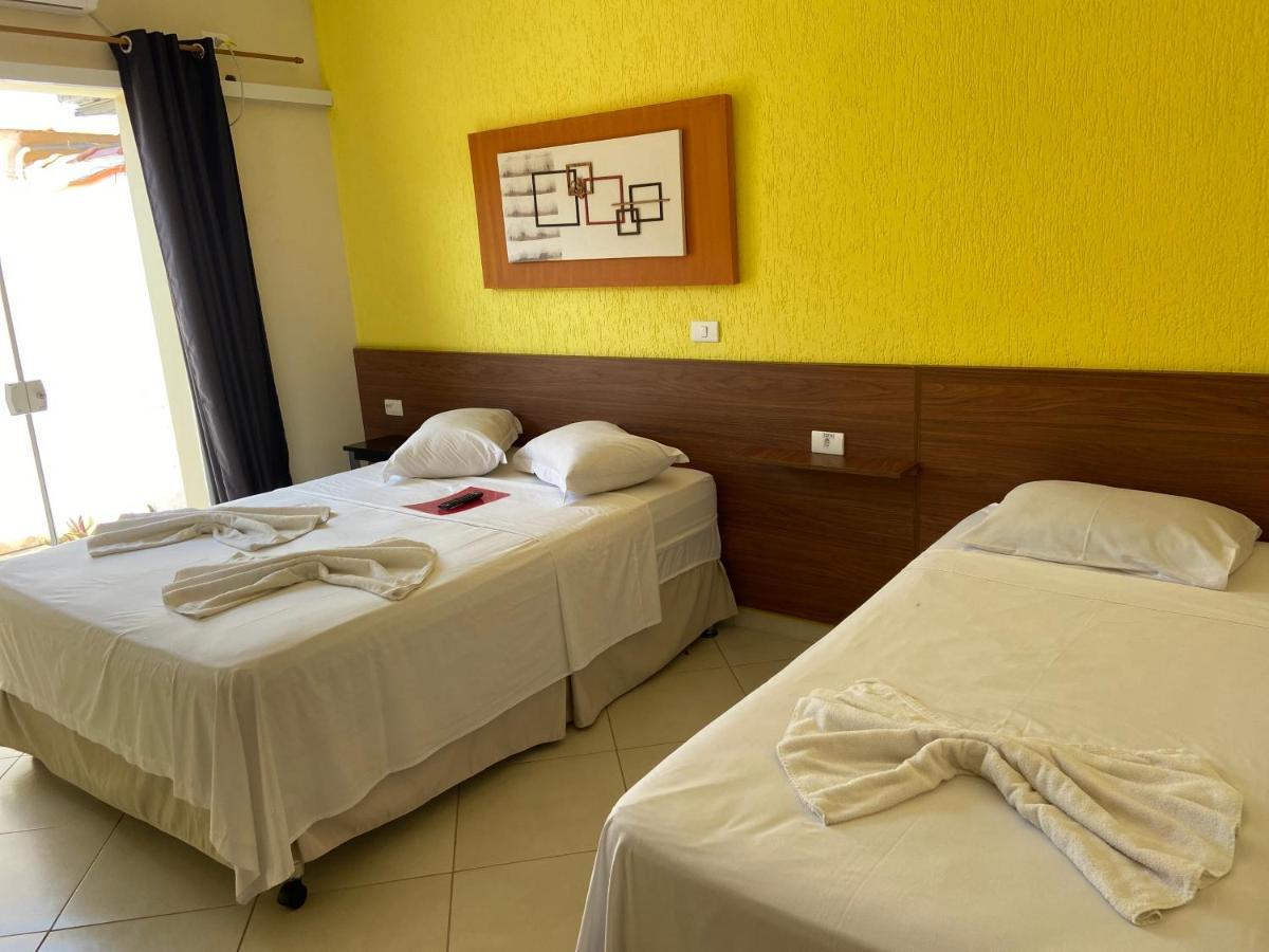 Werneck Residence Suites Ubatuba Bagian luar foto