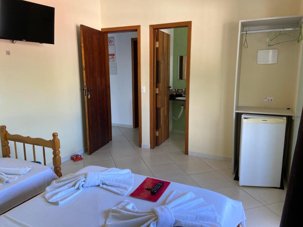 Werneck Residence Suites Ubatuba Bagian luar foto