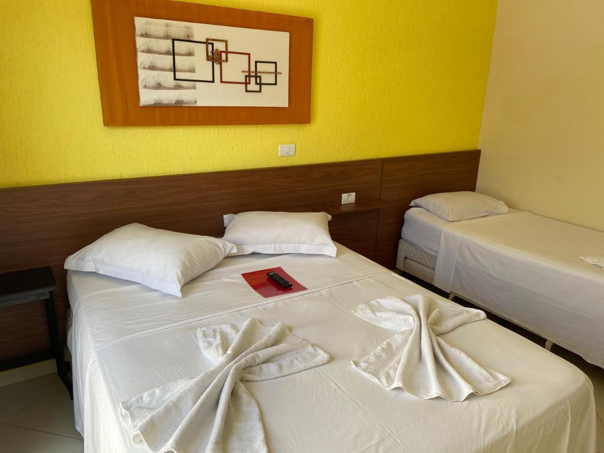 Werneck Residence Suites Ubatuba Bagian luar foto
