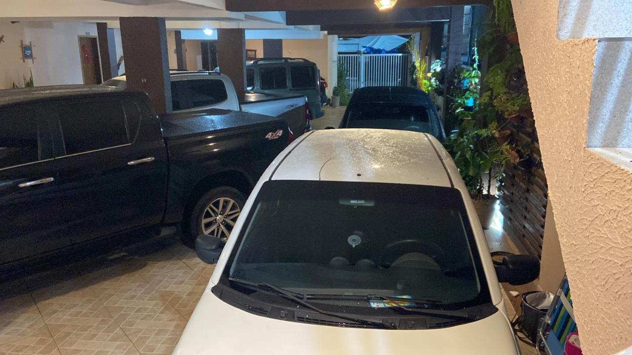 Werneck Residence Suites Ubatuba Bagian luar foto