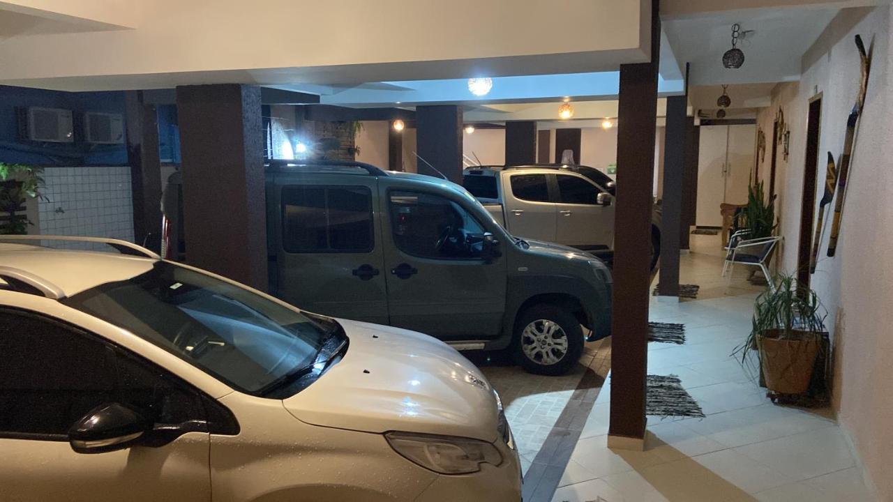 Werneck Residence Suites Ubatuba Bagian luar foto