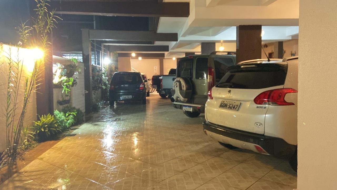 Werneck Residence Suites Ubatuba Bagian luar foto