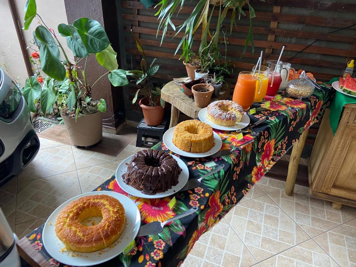 Werneck Residence Suites Ubatuba Bagian luar foto