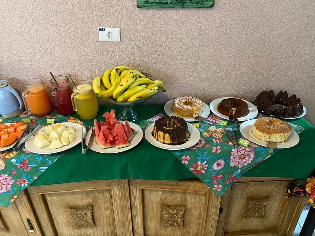Werneck Residence Suites Ubatuba Bagian luar foto