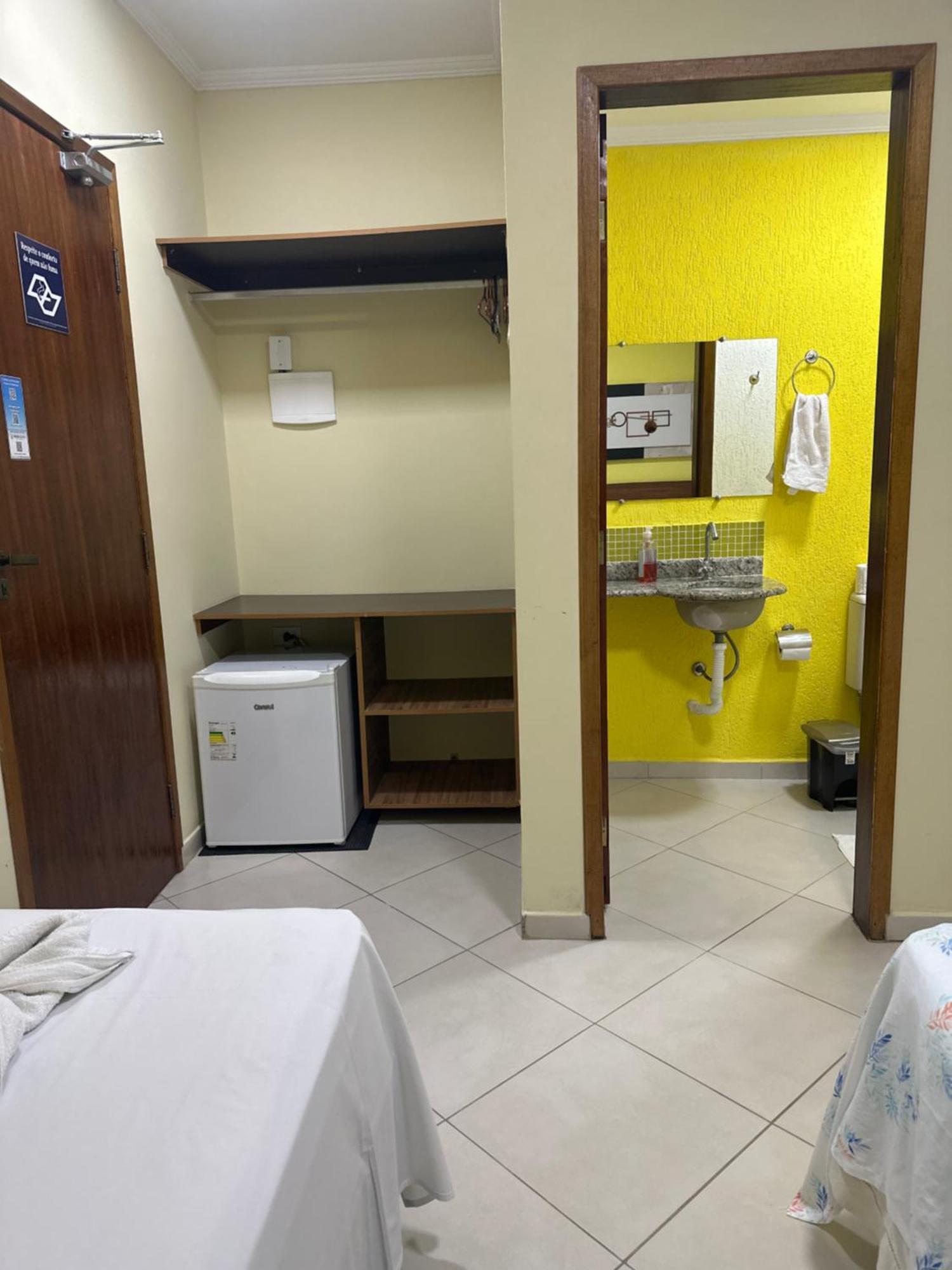 Werneck Residence Suites Ubatuba Bagian luar foto