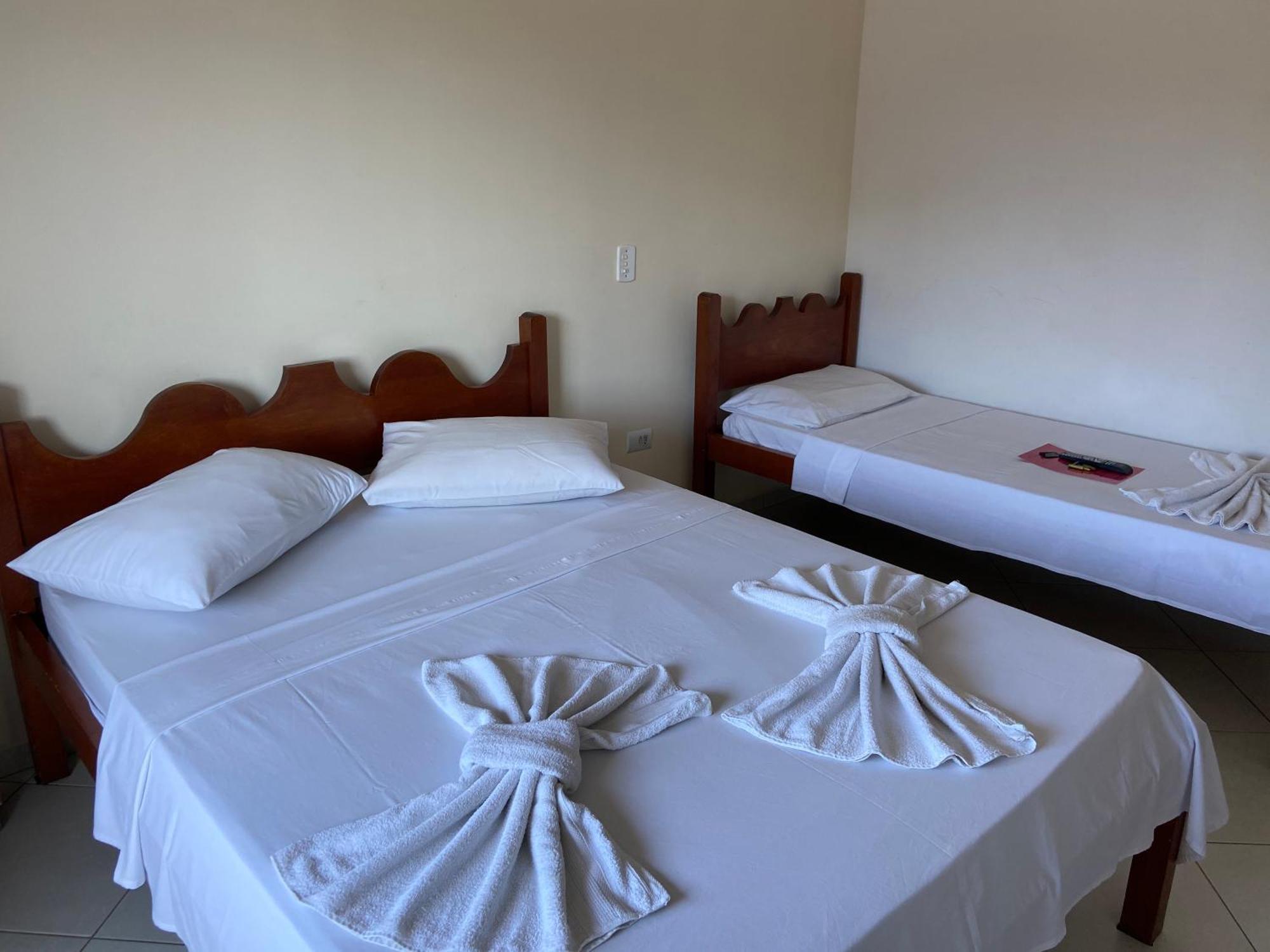 Werneck Residence Suites Ubatuba Bagian luar foto