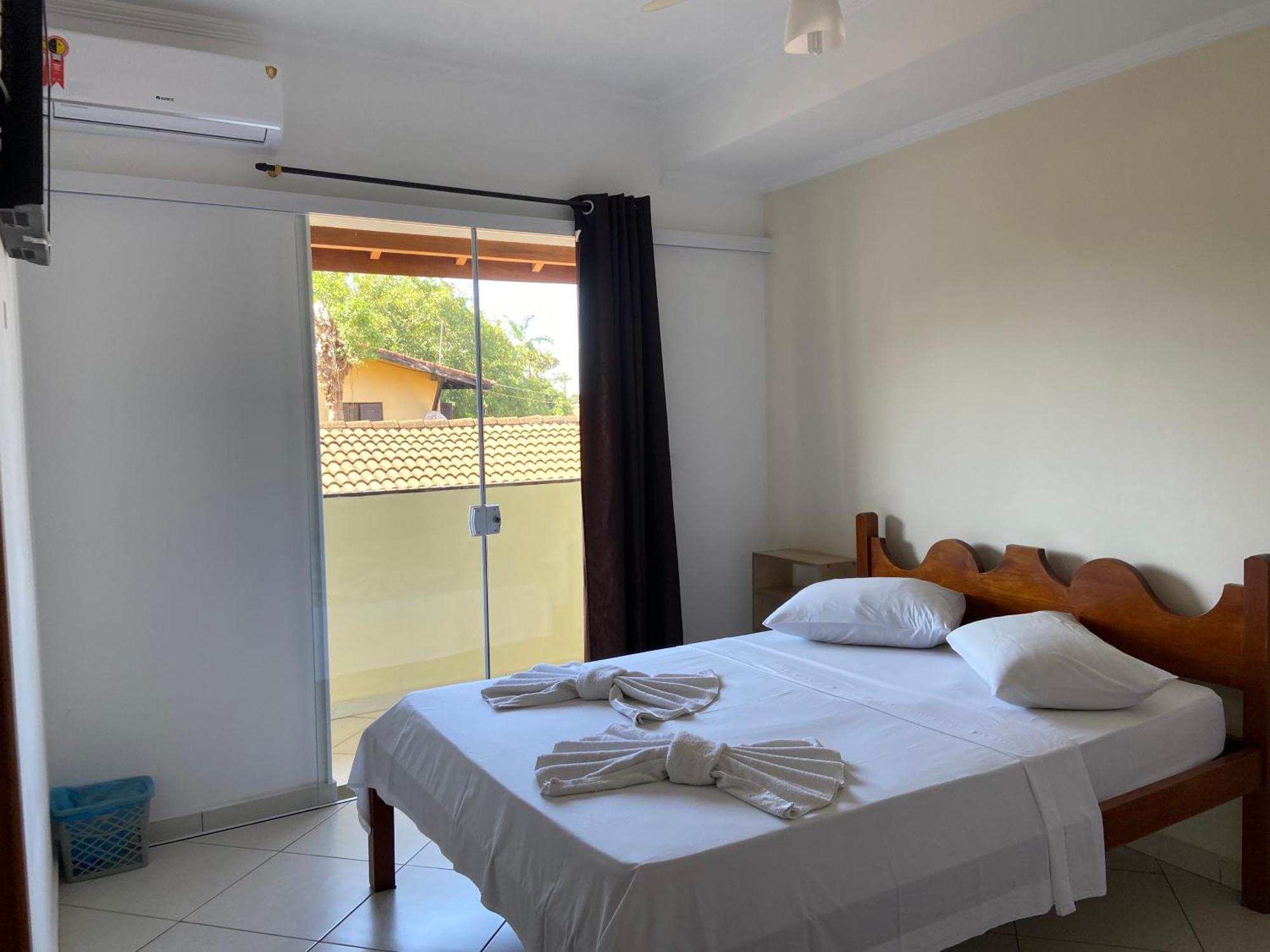 Werneck Residence Suites Ubatuba Bagian luar foto