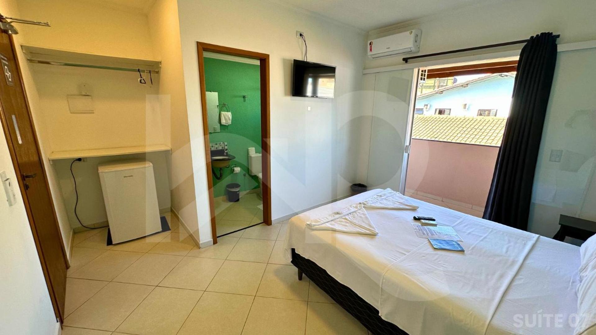 Werneck Residence Suites Ubatuba Bagian luar foto