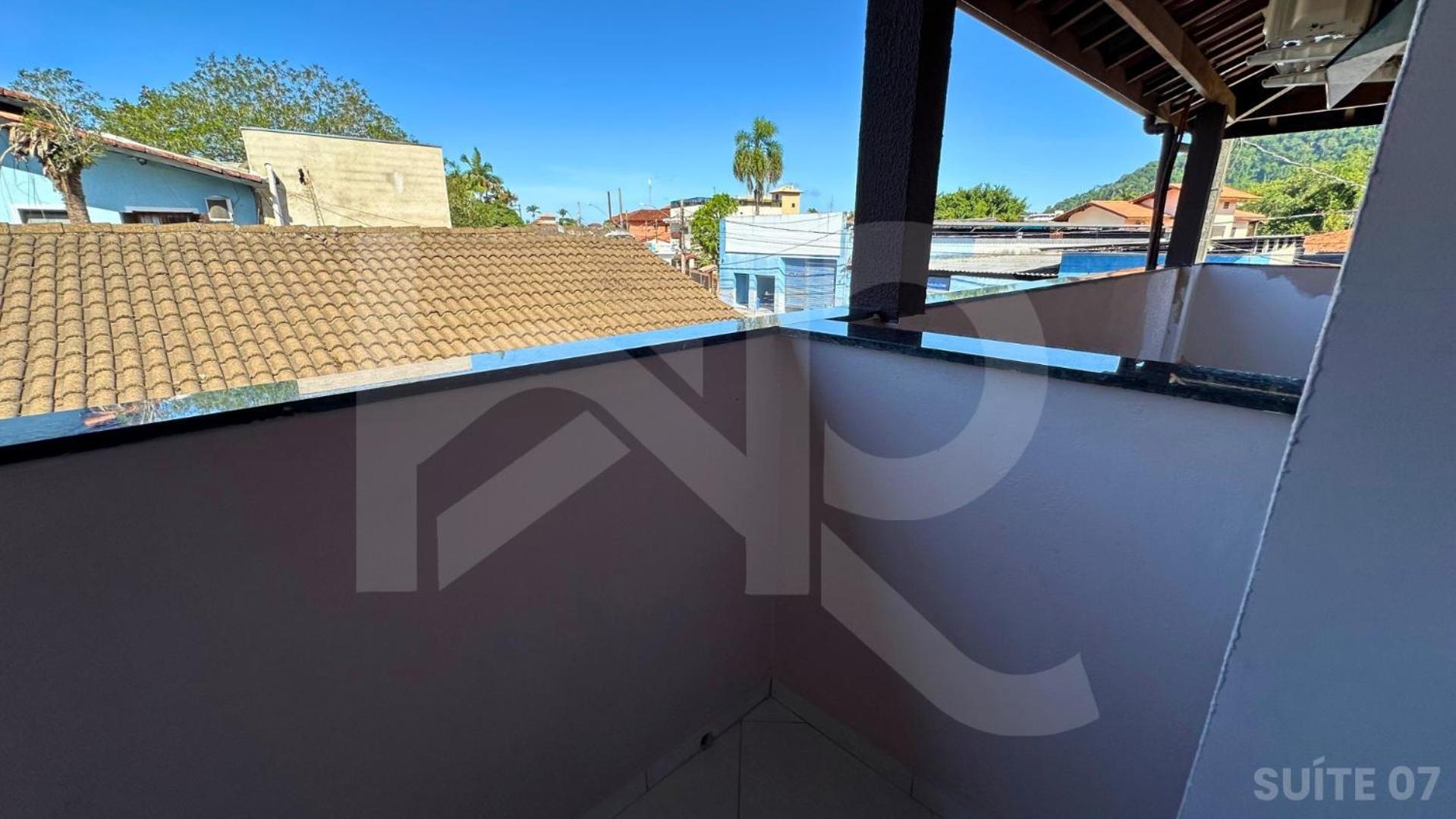 Werneck Residence Suites Ubatuba Bagian luar foto