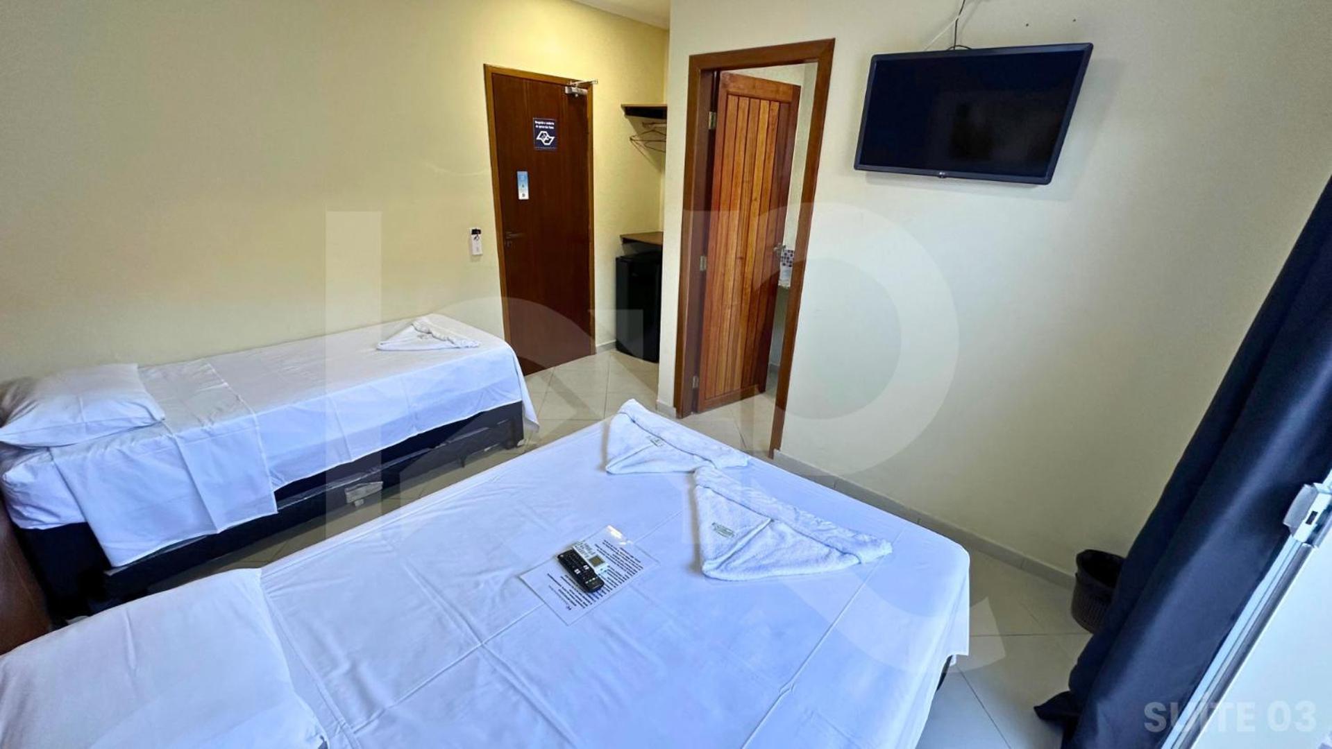 Werneck Residence Suites Ubatuba Bagian luar foto