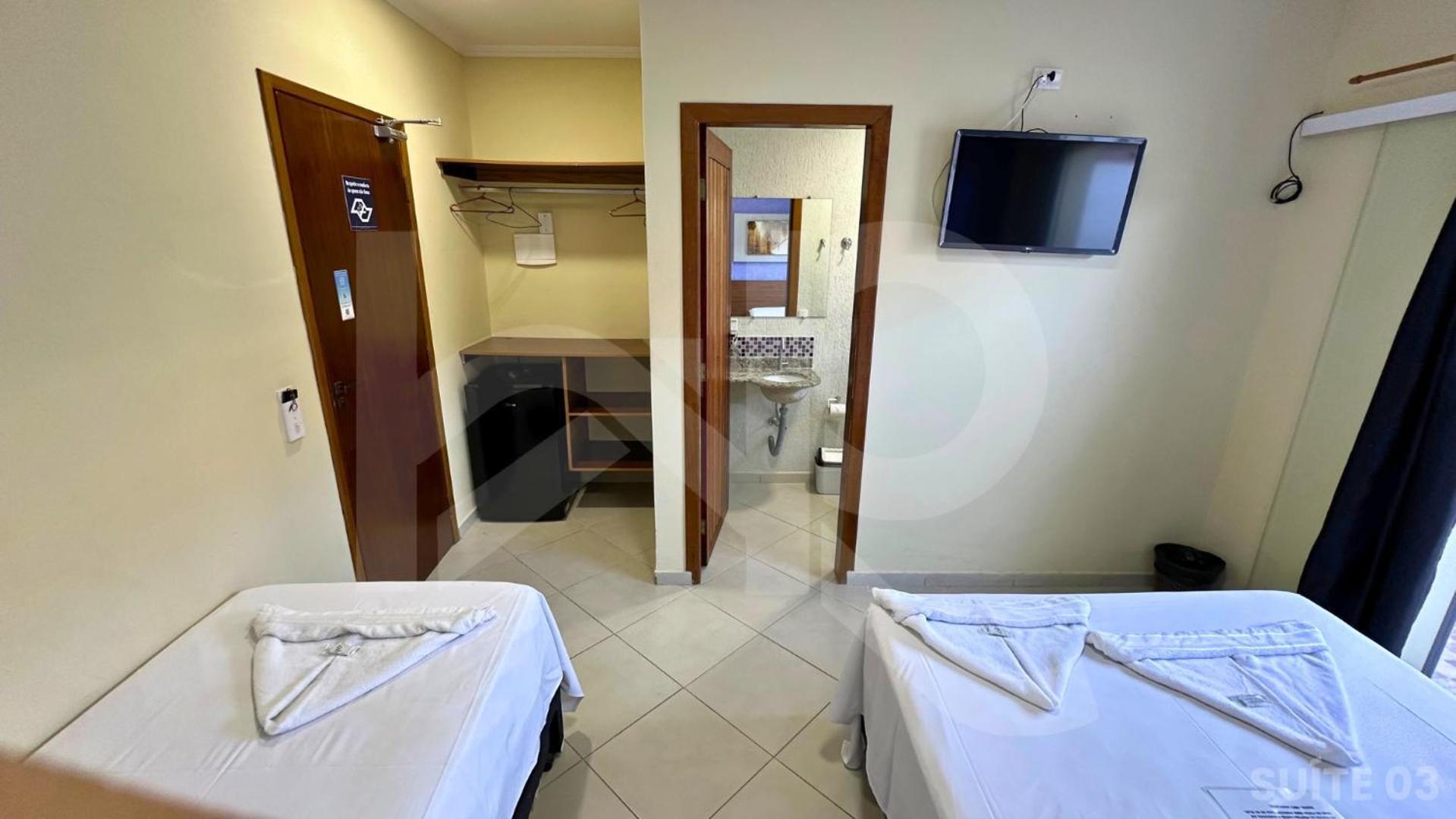 Werneck Residence Suites Ubatuba Bagian luar foto
