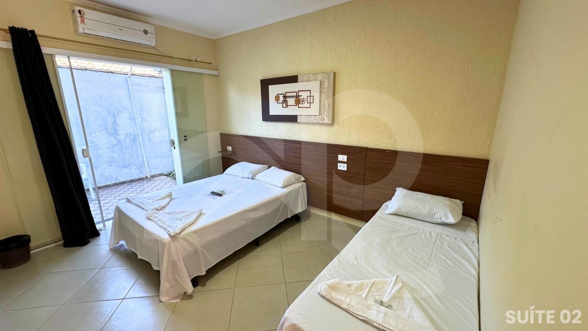 Werneck Residence Suites Ubatuba Bagian luar foto