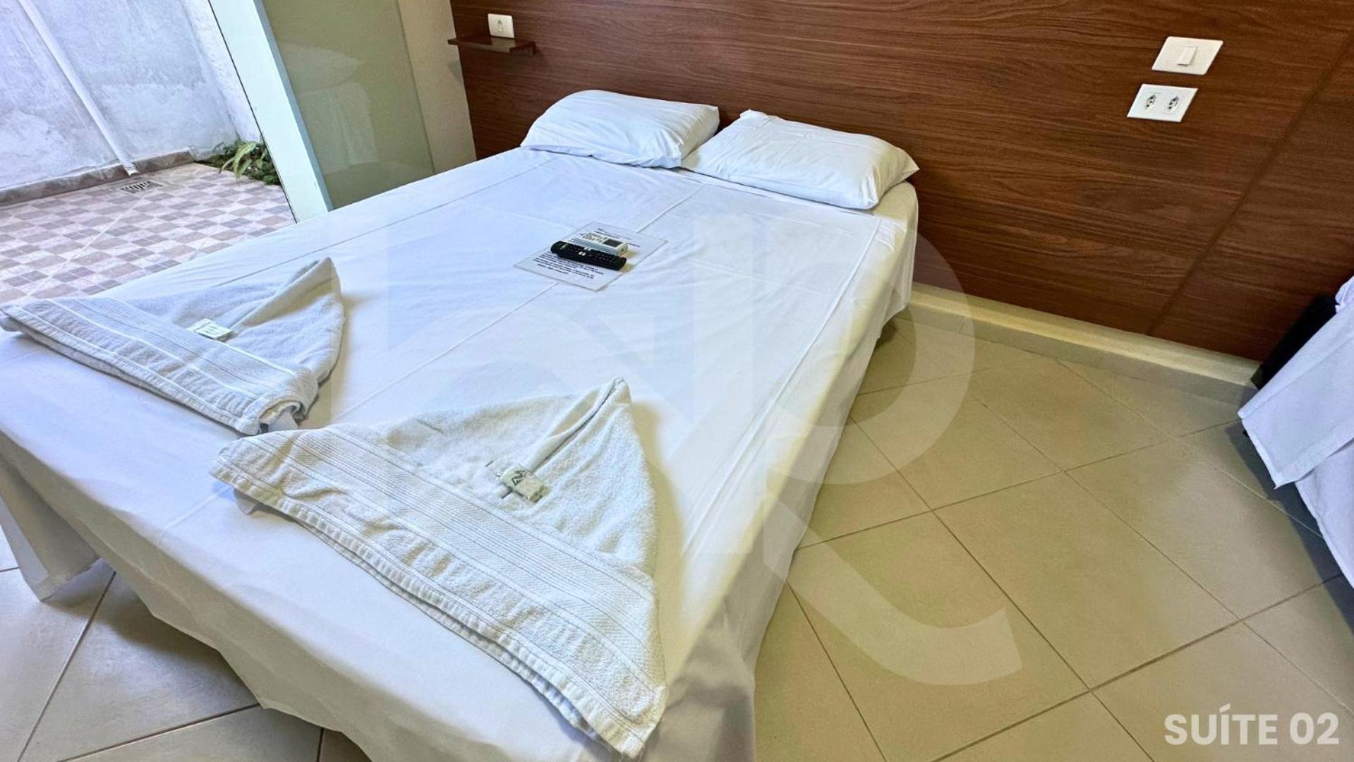 Werneck Residence Suites Ubatuba Bagian luar foto