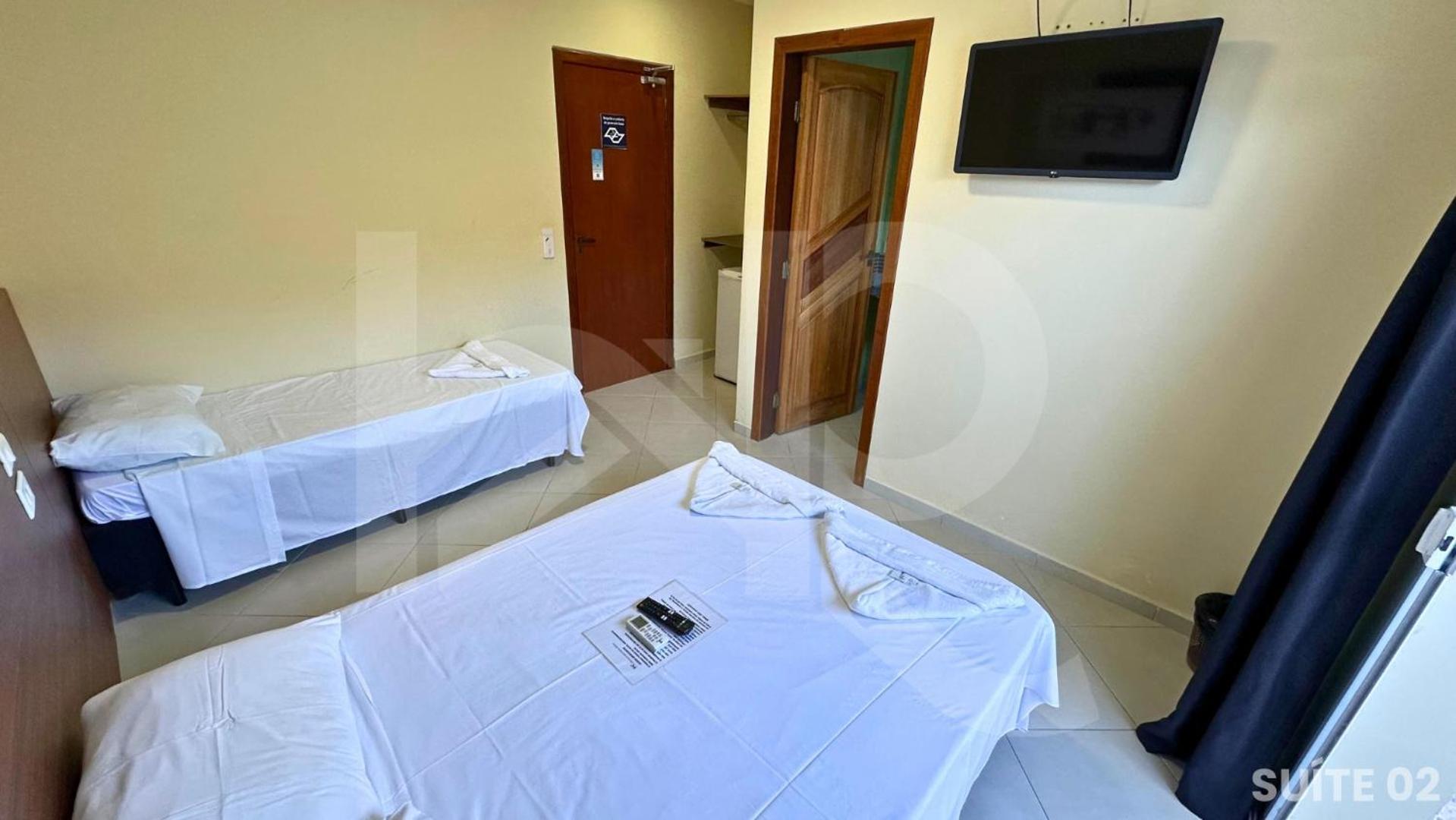 Werneck Residence Suites Ubatuba Bagian luar foto