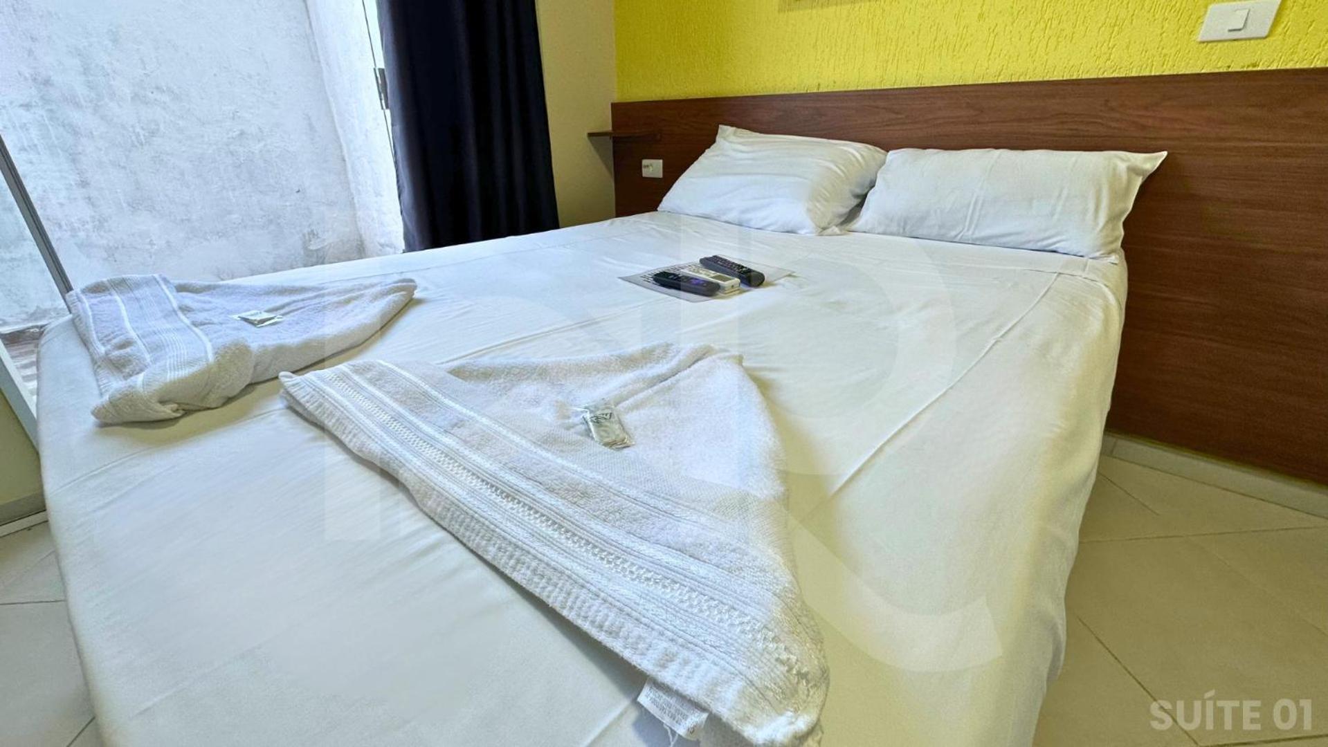 Werneck Residence Suites Ubatuba Bagian luar foto