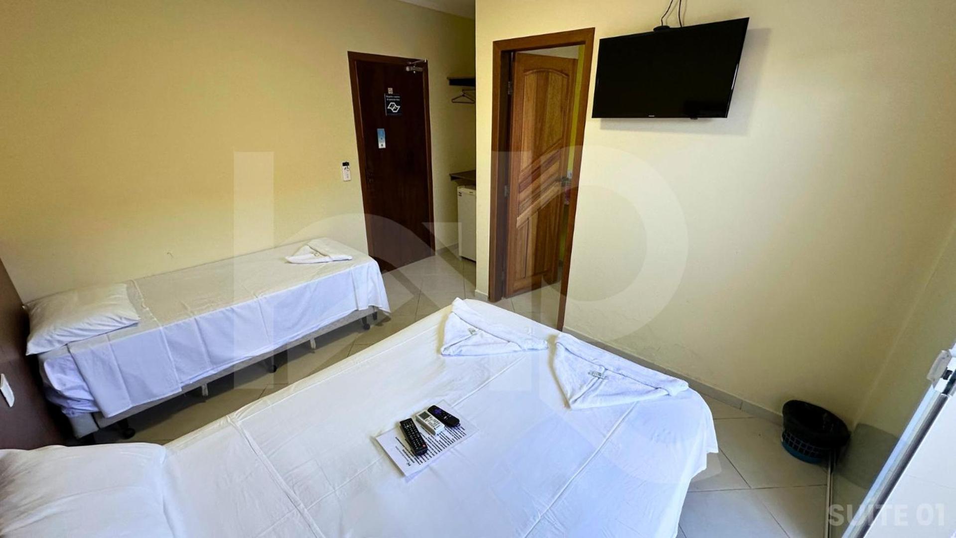 Werneck Residence Suites Ubatuba Bagian luar foto