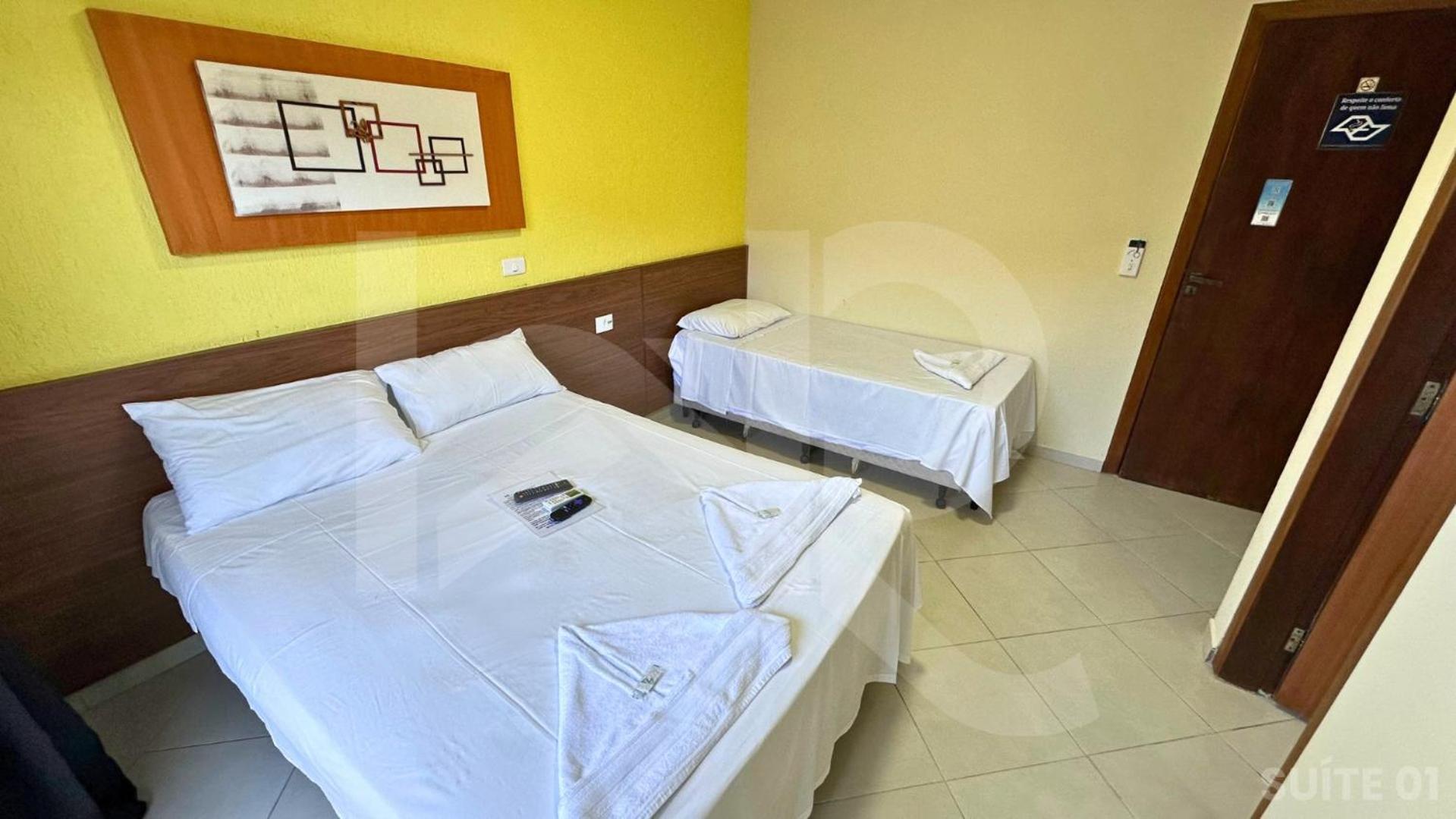 Werneck Residence Suites Ubatuba Bagian luar foto