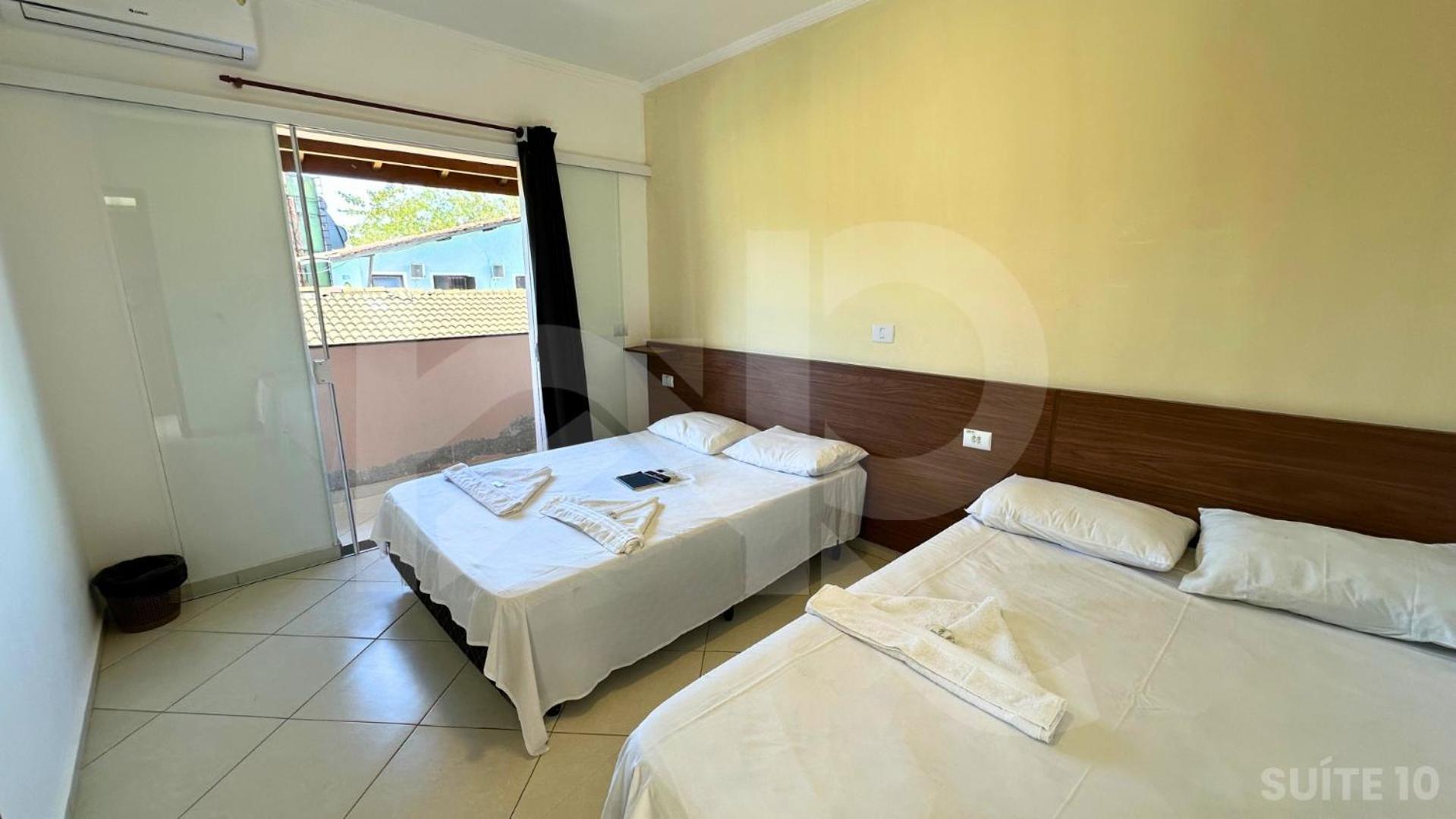 Werneck Residence Suites Ubatuba Bagian luar foto