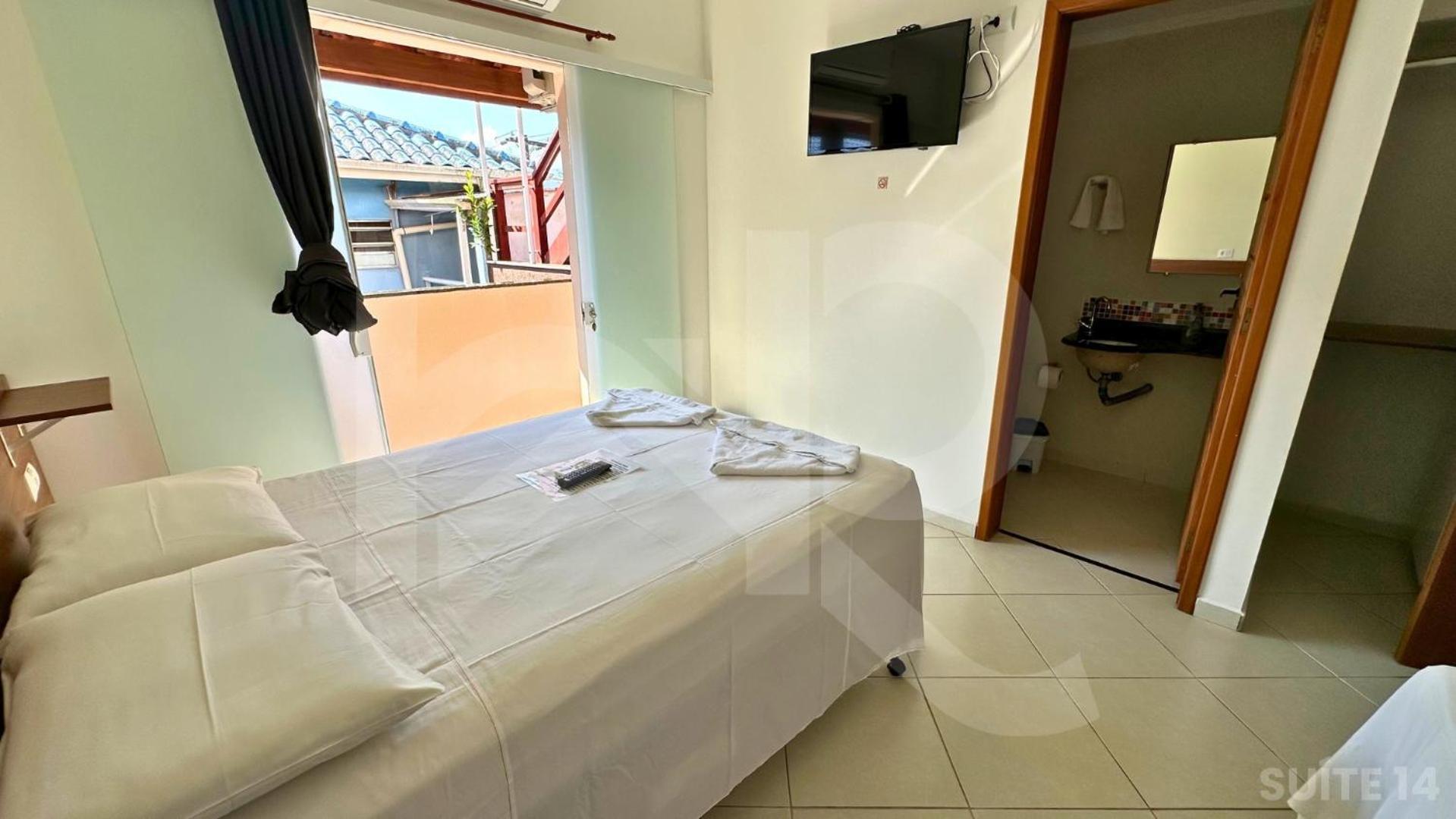 Werneck Residence Suites Ubatuba Bagian luar foto