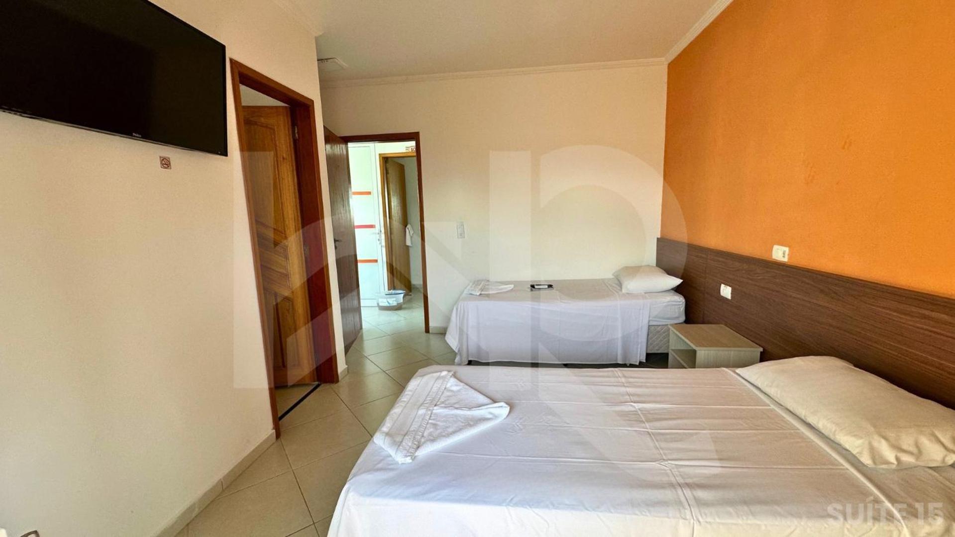 Werneck Residence Suites Ubatuba Bagian luar foto