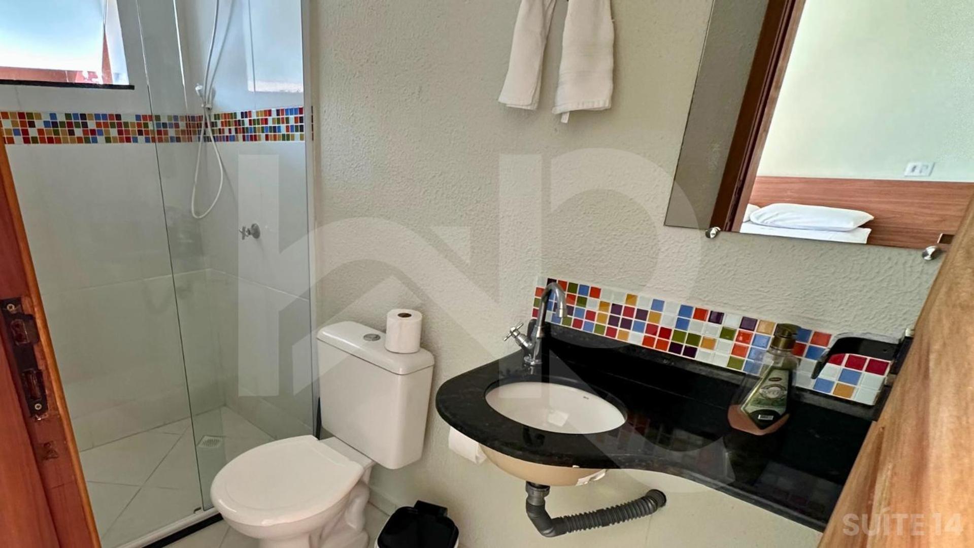 Werneck Residence Suites Ubatuba Bagian luar foto