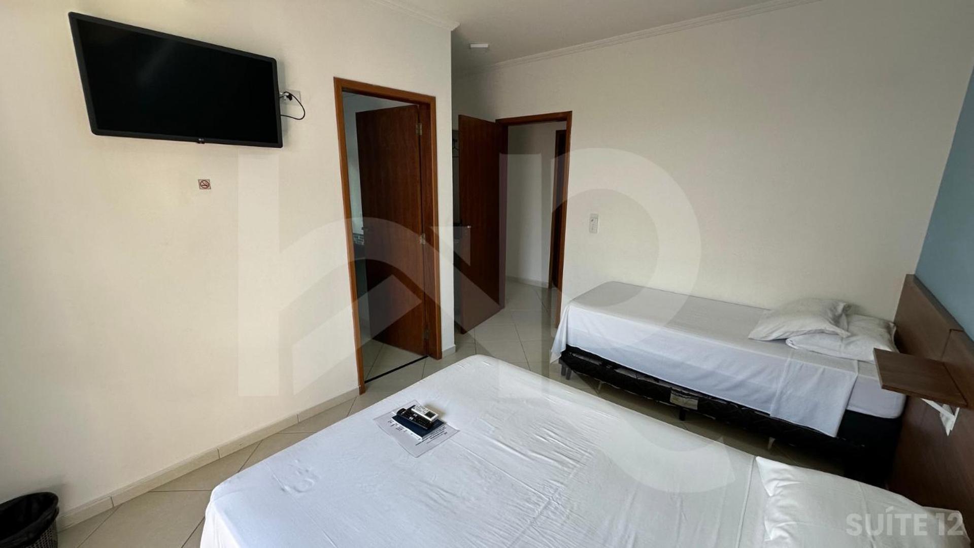 Werneck Residence Suites Ubatuba Bagian luar foto