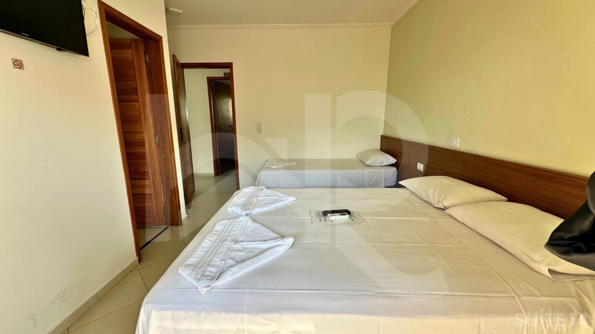 Werneck Residence Suites Ubatuba Bagian luar foto