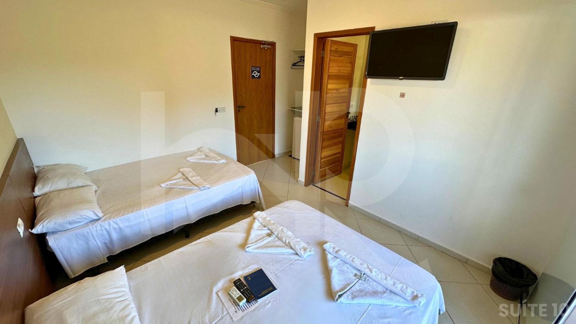 Werneck Residence Suites Ubatuba Bagian luar foto