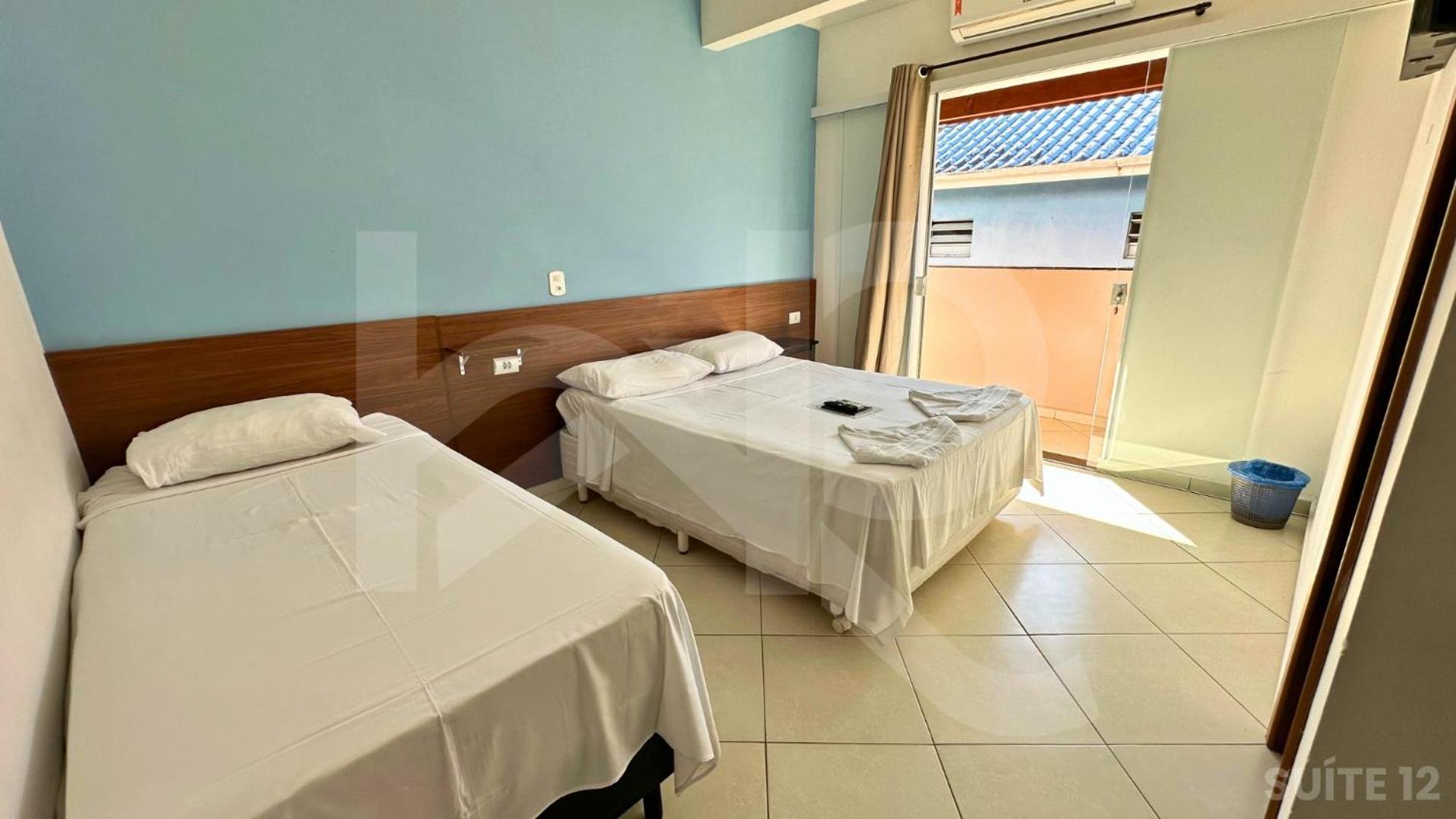 Werneck Residence Suites Ubatuba Bagian luar foto