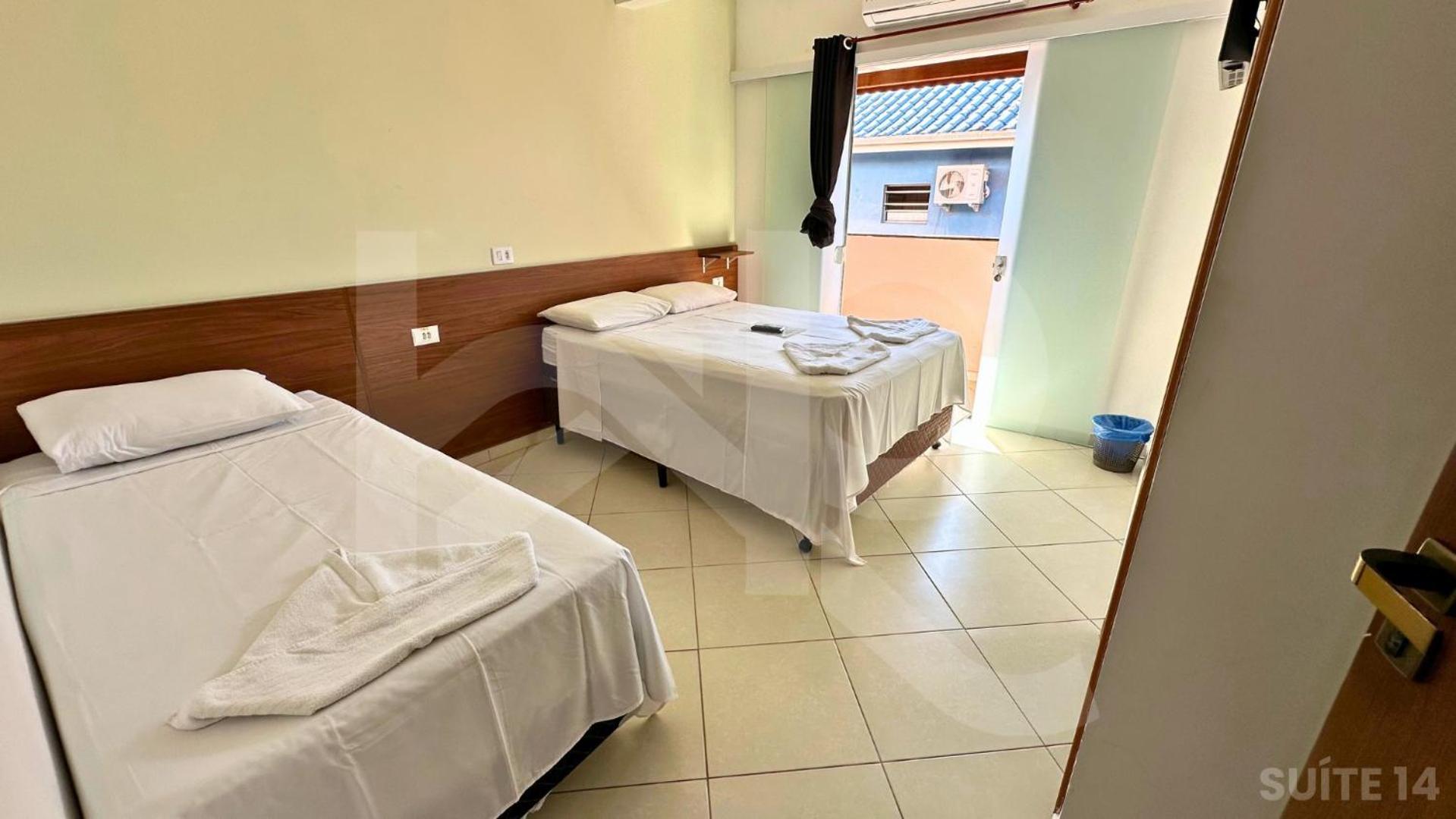 Werneck Residence Suites Ubatuba Bagian luar foto